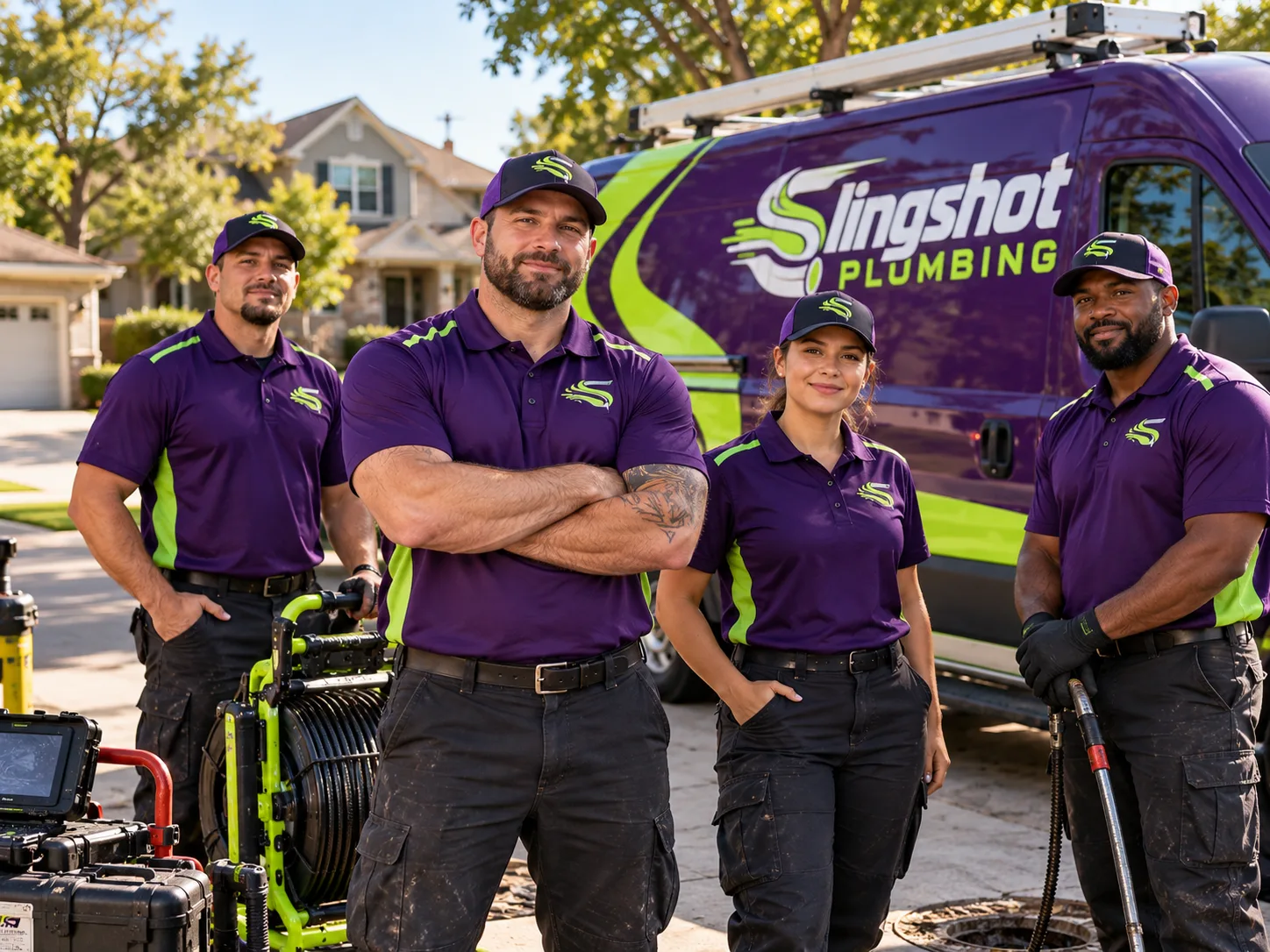 Drain Cleaning in Peshtigo, WI near me